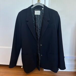Aritzia Black Blazer